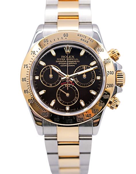 rolex daytona 2 tone australia|Rolex 116523 daytona.